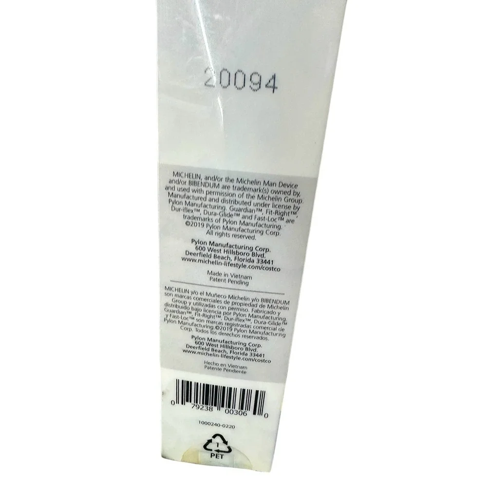 Michelin Guardian ALL SEASON Wiper Blade Windshield Wiper - 20
